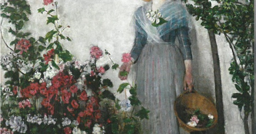 Boznańska w Warszawie - autorskie oprowadzanie