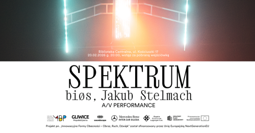 SPEKTRUM [A/V PERFORMANCE]