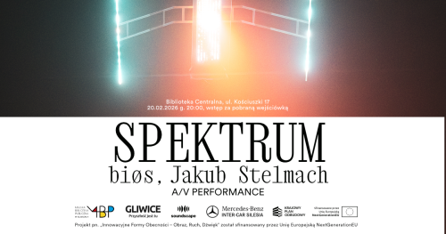 SPEKTRUM [A/V PERFORMANCE]