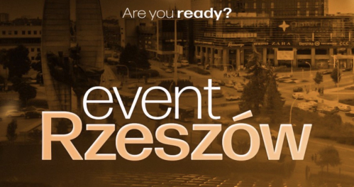 Event - konferencja Rzeszów