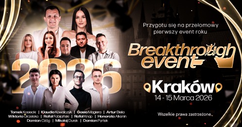 Pierwszy event W1N w 2026 - Misja 5000 (PACZKI)