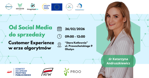 Od Social Media do sprzedaży: Customer Experience w erze algorytmów 