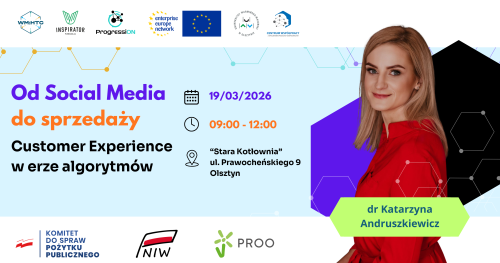 Od Social Media do sprzedaży: Customer Experience w erze algorytmów 