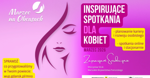 Marzec na Obcasach 2026