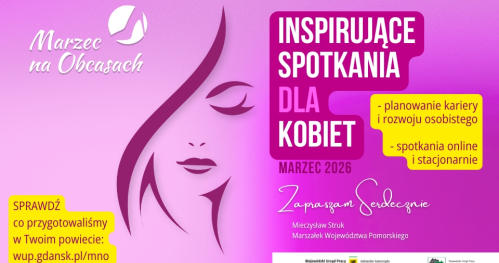 Marzec na Obcasach 2026