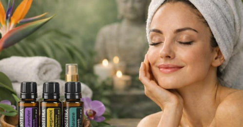 Glow Up naturalnie - twarz, nastrój i ciało na wiosnę