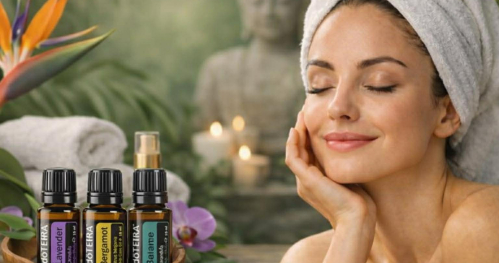 Glow Up naturalnie - twarz, nastrój i ciało na wiosnę