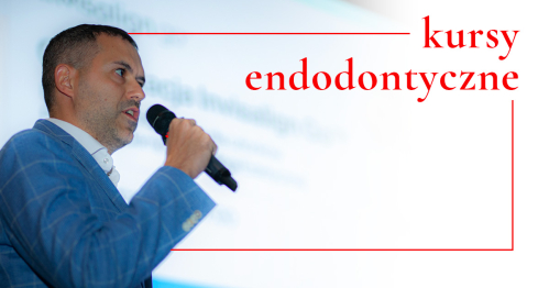 Kurs Endo - Shape & Fill Bezpieczne pierwotne leczenie endodontyczne | lek. dent. Piotr Puchała