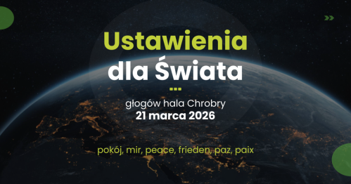 Ustawienia dla Świata