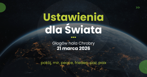 Ustawienia dla Świata