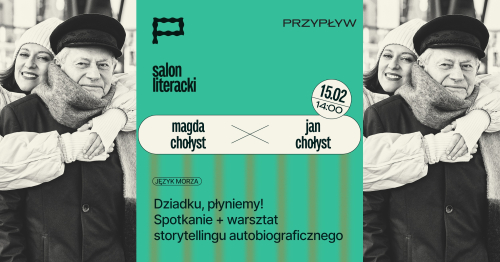 Warsztat storytellingu autobiograficznego