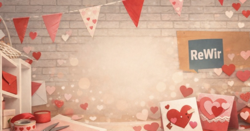 Warsztaty Walentynkowe DIY