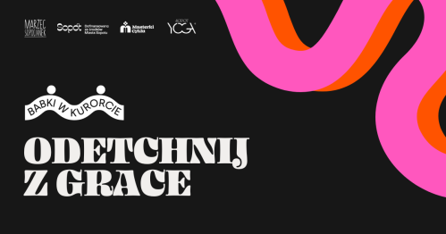 Odetchnij. Warsztaty oddechowe z Grace