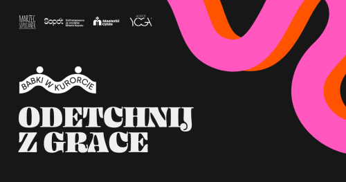 Odetchnij. Warsztaty oddechowe z Grace