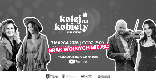 Gala Festiwalu Kolej na Kobiety 2026