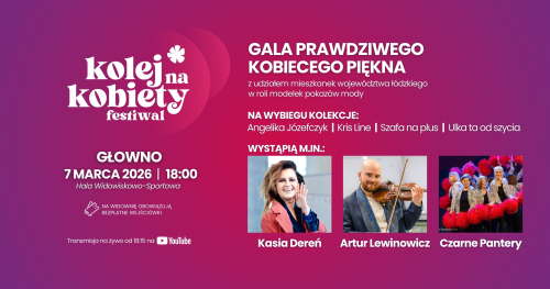 Gala Festiwalu Kolej na Kobiety 2026