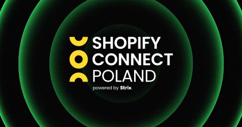 Shopify Connect Poland 2026