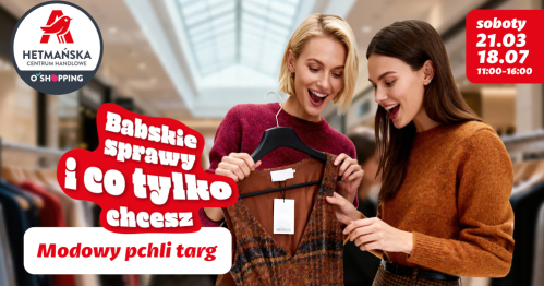 Babskie Sprawy - wietrzenie szaf