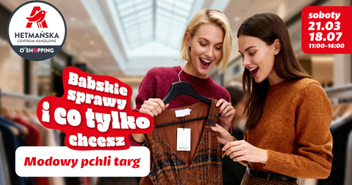 Babskie Sprawy - wietrzenie szaf