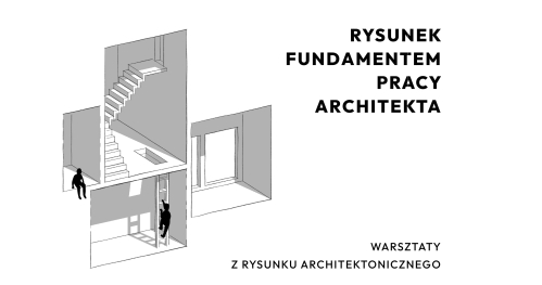 Rysunek fundamentem pracy architekta