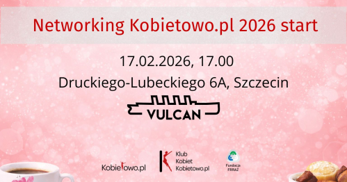 Networking Kobietowo.pl 2026 START!
