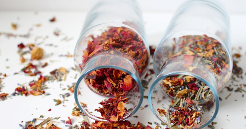 Fajne Ferie: Botaniczne SPA: moc roślin w musującej kuli