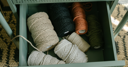 Fajne Ferie: Makramowe drzewo życia