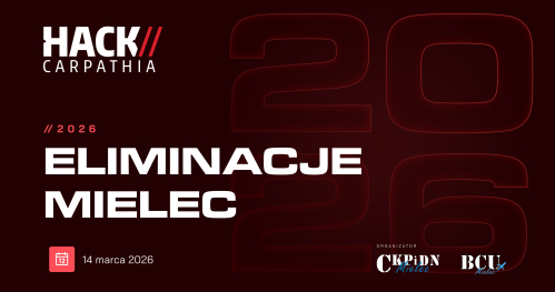 HackCarpathia Mielec - mentorzy i jurorzy