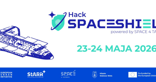 SpaceShield Hack 2026  - mentorzy, jurorzy