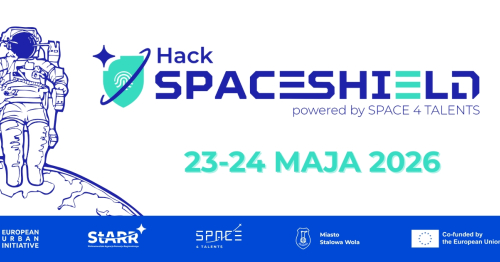 SPACESHIELD Hack 2026