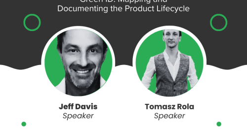 Green ID: Mapping and Documenting the Product Lifecycle