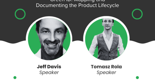 Green ID: Mapping and Documenting the Product Lifecycle