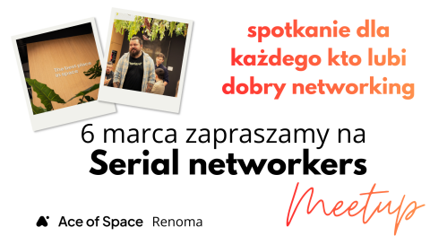 Serial networkers meetup