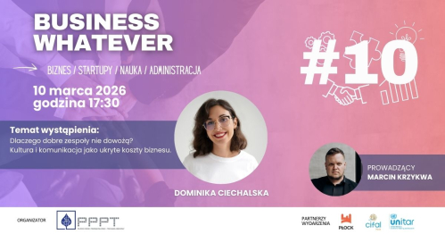 BUSINESS WHATEVER #10