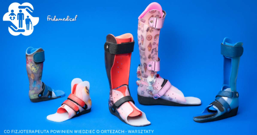 FIZJOrozmowy: Co fizjoterapeuta powinien wiedzieć o ortezach - poziom podstawowy.
