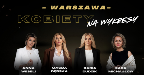 KOBIETY NA WYKRESY - WARSZAWA 26.02