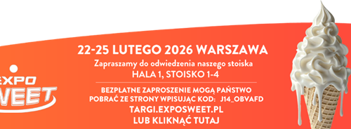 Targi ExpoSweet 2026 - Primulator