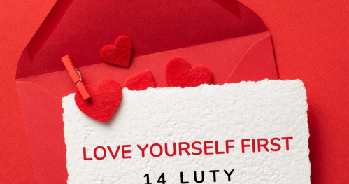 LOVE YOURSELF FIRST - Walentynkowy Trening w Dream Gym