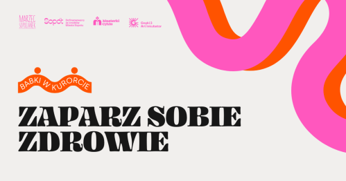 Zaparz sobie zdrowie