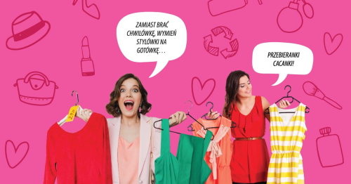 Babskie Sprawy - wietrzenie szaf