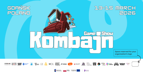 Kombajn Game Show 2026 - Gdańsk