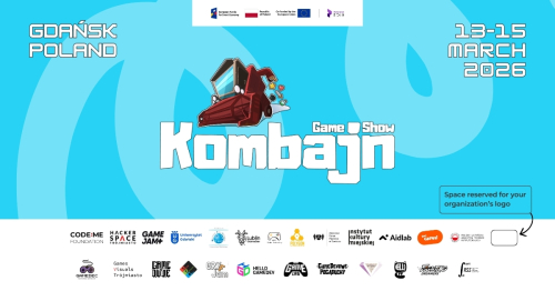 Kombajn Game Show 2026 - Gdańsk