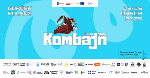 Kombajn Game Show 2026 - Gdańsk