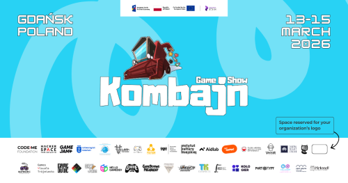 Kombajn Game Show 2026 - Gdańsk