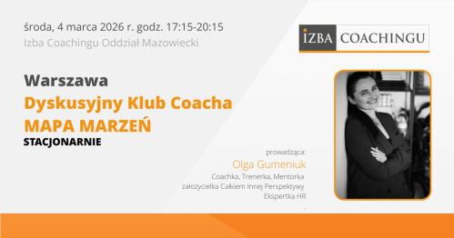 DKC Tworzenie mapy marzeń | Warszawa