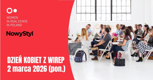 WIREP - Dzień Kobiet 02.03.2026