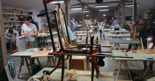 Jednodniowe Warsztaty Renowacji Mebli na Folwarku Edwardowo