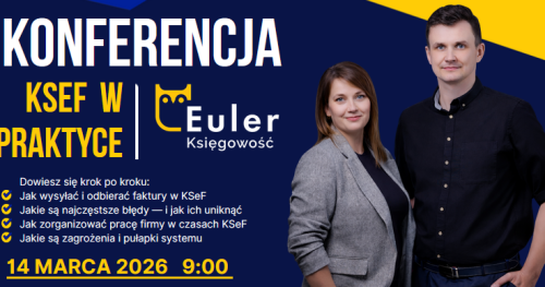KSeF w praktyce z Euler Księgowość