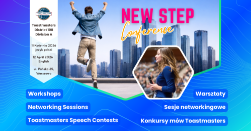 NEW STEP Conference