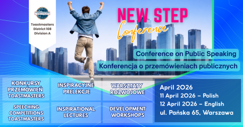 NEW STEP Conference